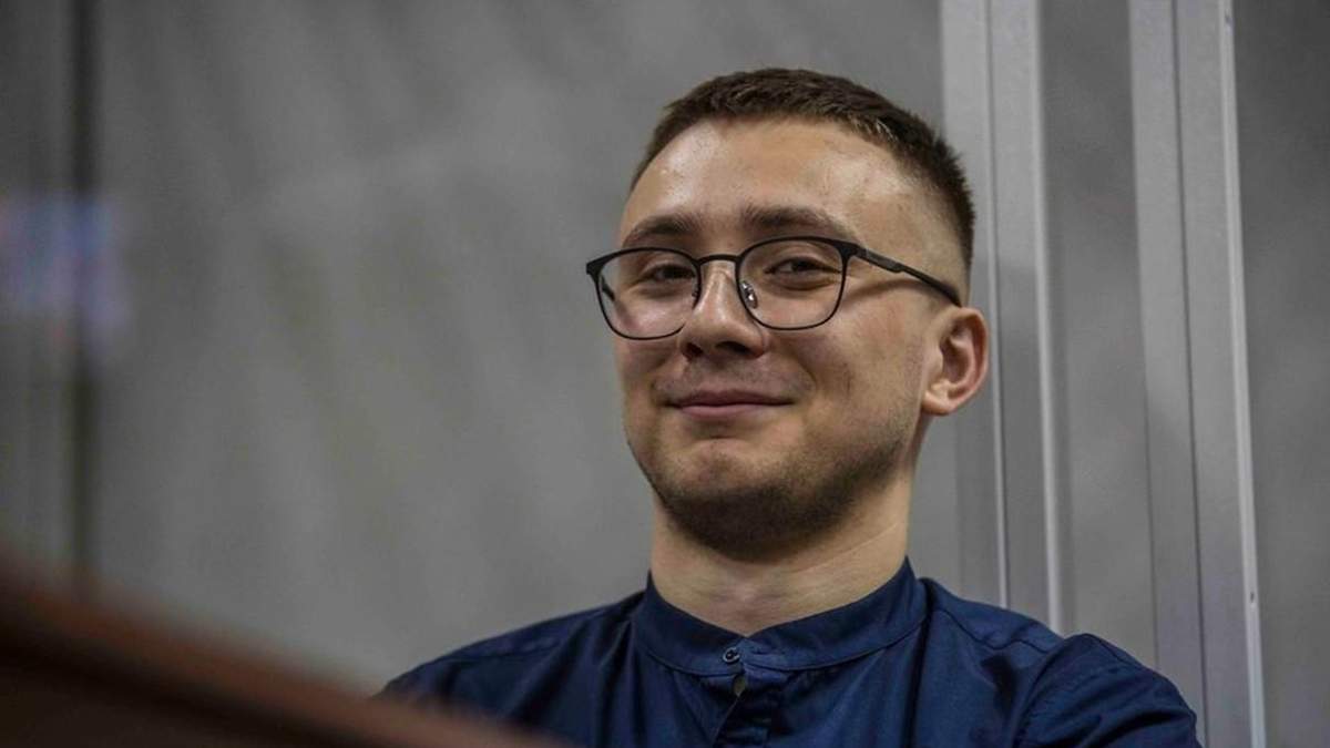 Реакція соцмереж на вирок Сергію Стерненку Реакція соцмереж на вирок Сергію Стерненку
