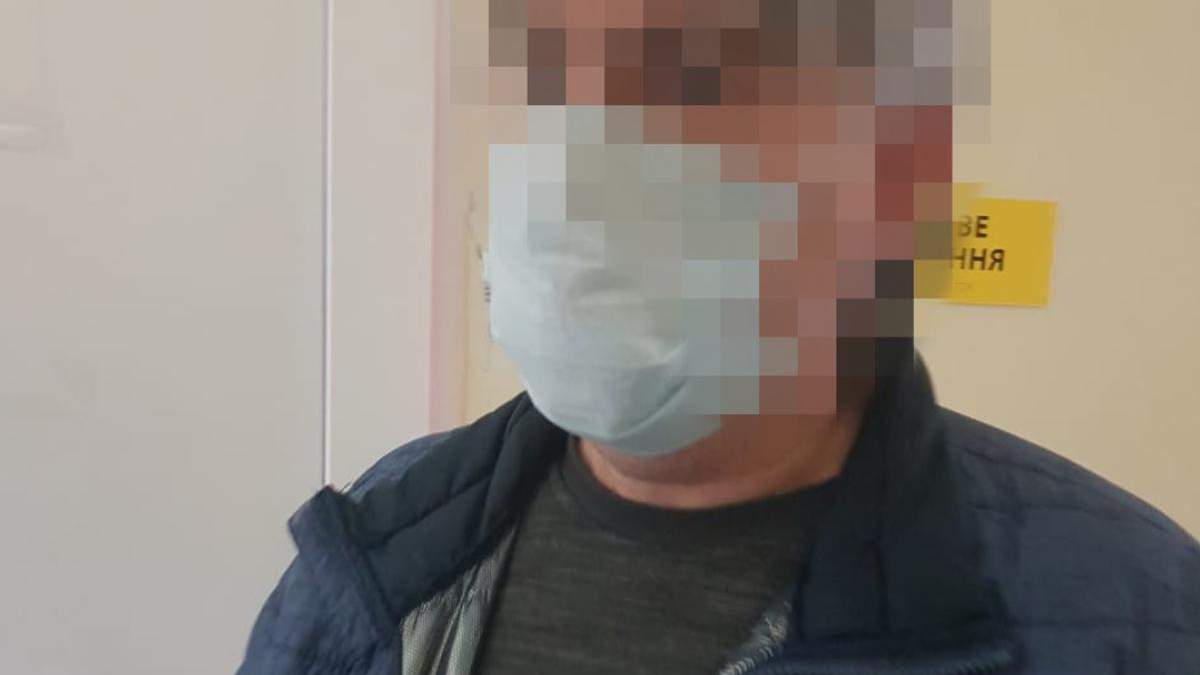 СБУ задержала террориста, награжденного за захват Крыма СБУ задержала террориста, награжденного за захват Крыма