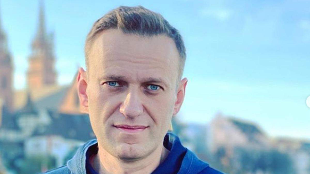 Касается Навального: в ЕСПЧ поступила жалоба Украины против России Касается Навального: в ЕСПЧ поступила жалоба Украины против России
