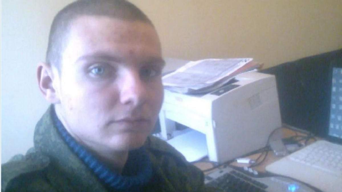 Поранений в Олександрівці мирний житель - найманець окупантів Поранений в Олександрівці мирний житель - найманець окупантів