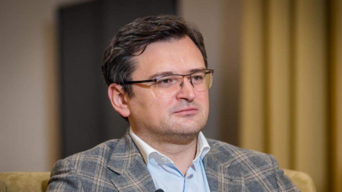 Россия наращивает ядерный потенциал в Крыму: Кулеба предостерег мир Россия наращивает ядерный потенциал в Крыму: Кулеба предостерег мир