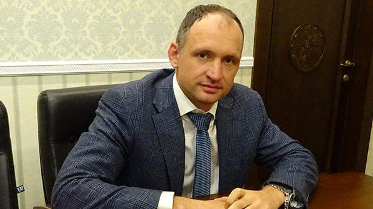 Татаров через суд пытается отменить подозрение: детали заседания Татаров через суд пытается отменить подозрение: детали заседания