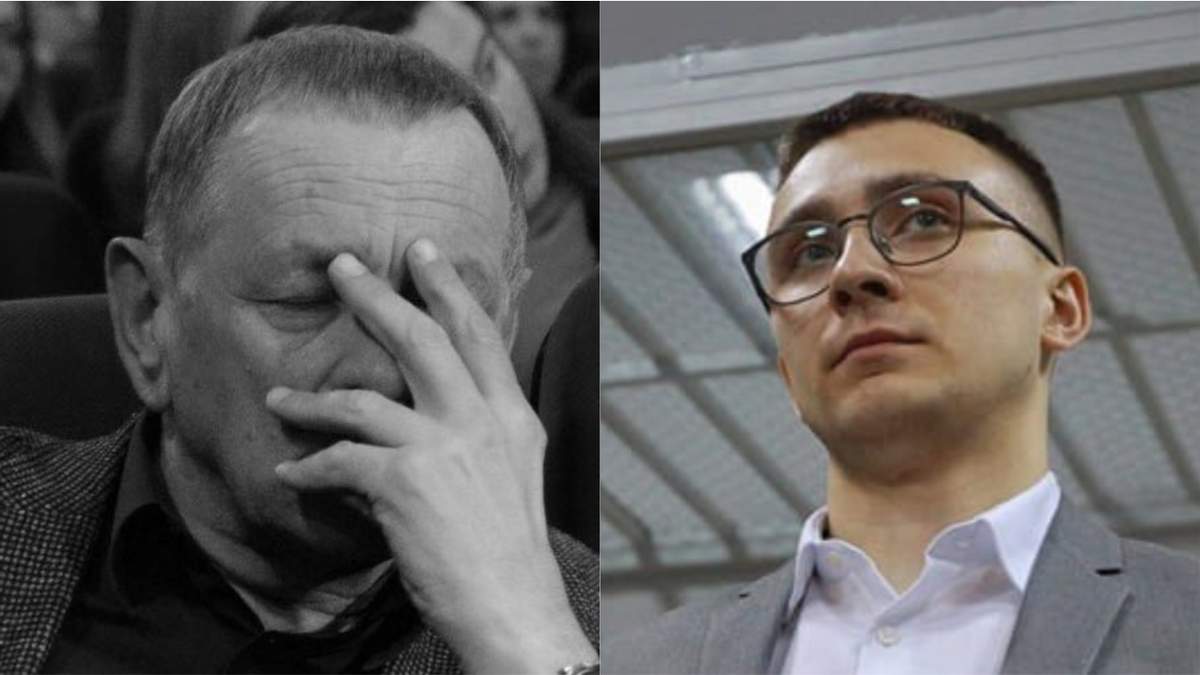 Батько Каті Гандзюк відреагував на вирок для Стерненка Батько Каті Гандзюк відреагував на вирок для Стерненка