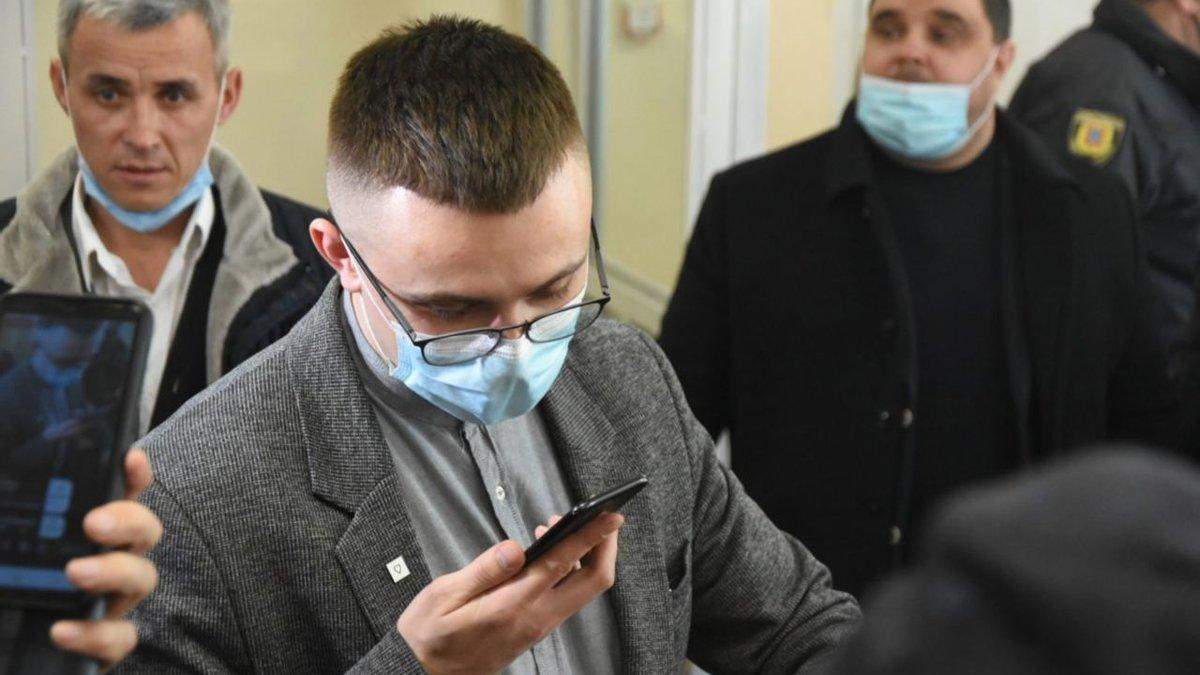 Стерненко не в СІЗО – адвокати не знають де він: що відомо Стерненко не в СІЗО – адвокати не знають де він: що відомо
