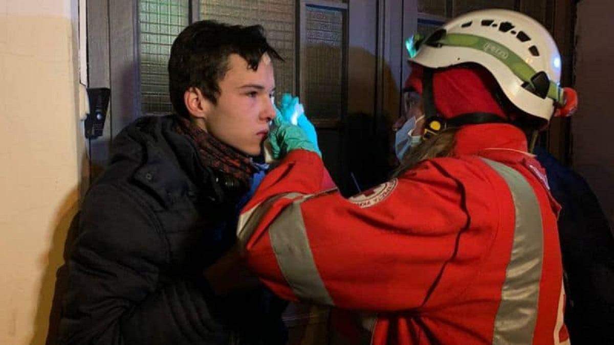 На мітингах у підтримку Сергія Стерненка постраждали 40 людей На мітингах у підтримку Сергія Стерненка постраждали 40 людей