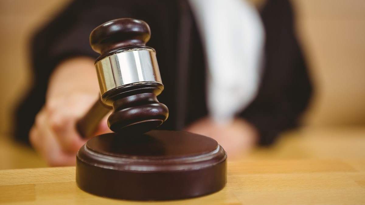 ВАКС покарав за хабар суддю на Черкащині: хотів прикрити п'яного водія ВАКС покарав за хабар суддю на Черкащині: хотів прикрити п'яного водія