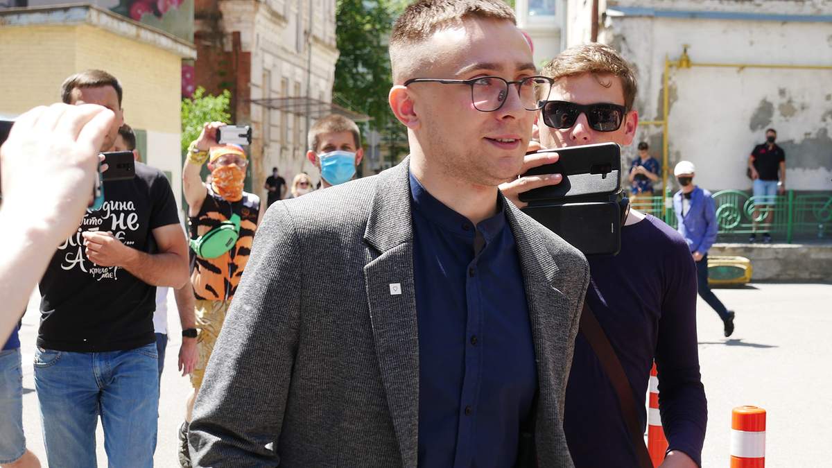 Стерненко знаходиться в СІЗО Одеси – офіційна інформація Стерненко знаходиться в СІЗО Одеси – офіційна інформація