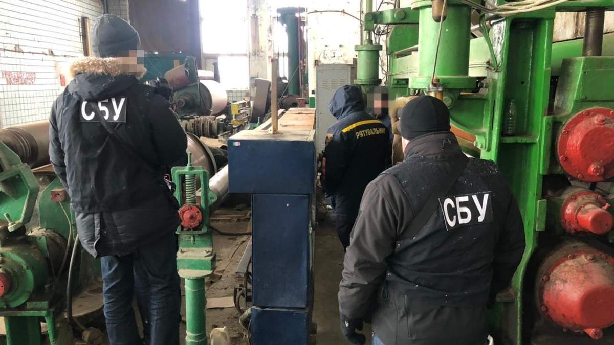 В Житомирской области СБУ предотвратила радиоактивную угрозу В Житомирской области СБУ предотвратила радиоактивную угрозу