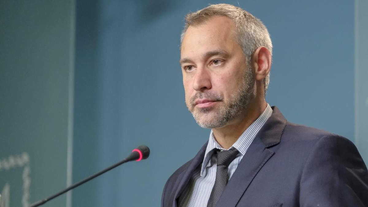 Хочуть сподобатися Байдену, – Рябошапка про санкції проти Медведчука Хочуть сподобатися Байдену, – Рябошапка про санкції проти Медведчука