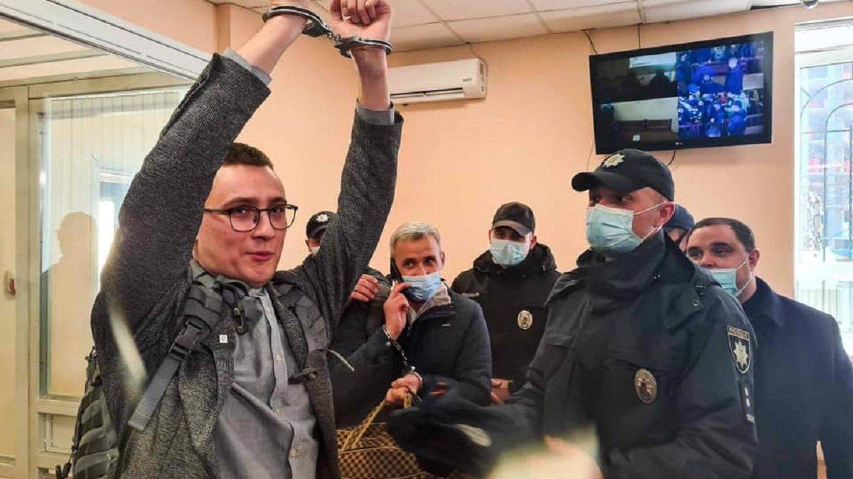 Сергій Стерненко Сергій Стерненко