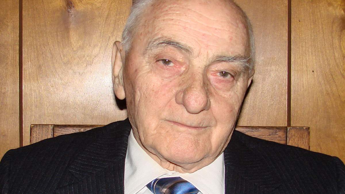 Помер незламний націоналіст та меценат Богдан Качор Помер незламний націоналіст та меценат Богдан Качор