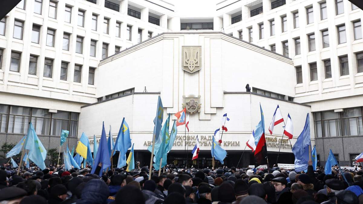 День крымскотатарского сопротивления 26 февраля – коротко о событиях День крымскотатарского сопротивления 26 февраля – коротко о событиях