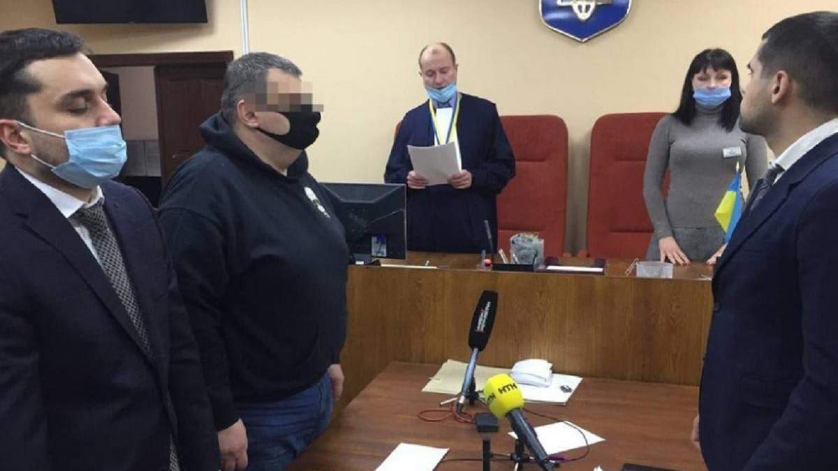 Вбивство на Отакара Яроша в Харкові: підозрюваного взяли під варту Вбивство на Отакара Яроша в Харкові: підозрюваного взяли під варту