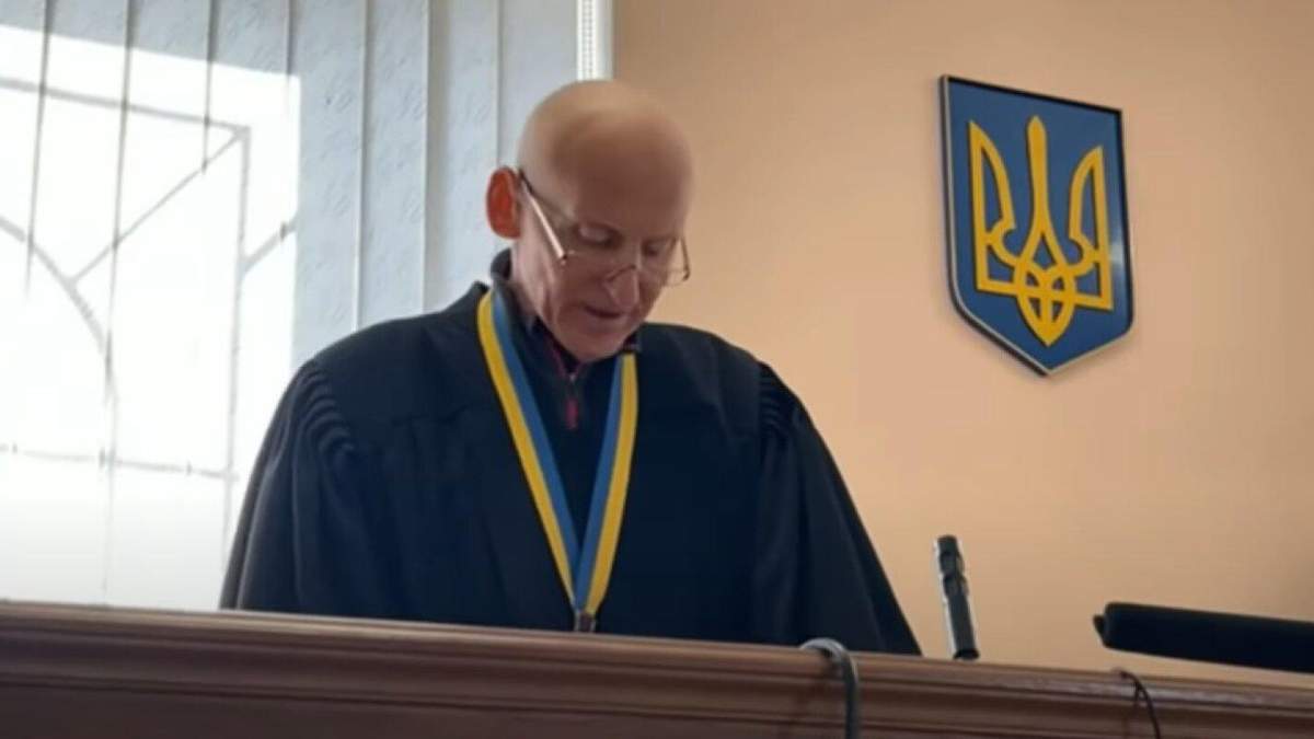 Вирок Стерненку - що відомо про суддю Віктора Попревича - Новини Вирок Стерненку - що відомо про суддю Віктора Попревича - Новини