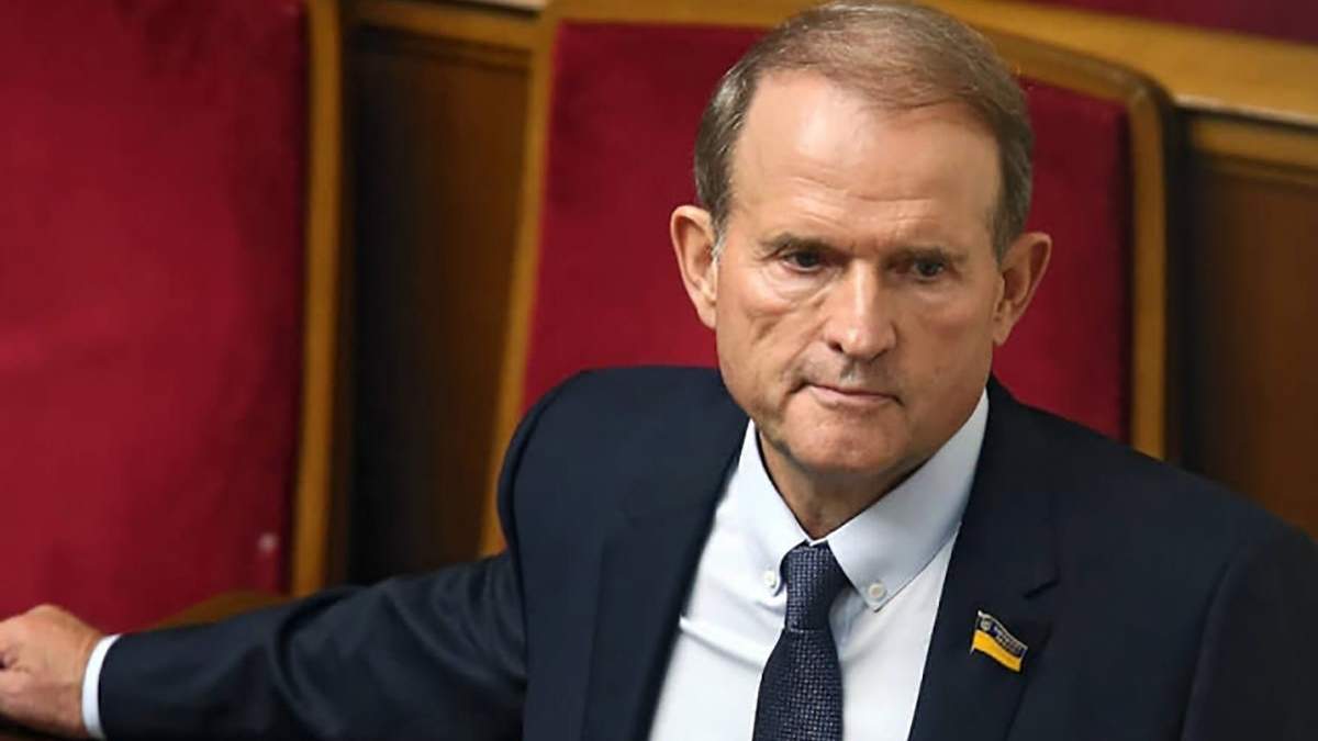 Чи врятує Медведчука новий холдинг: відповідь Сіманського Чи врятує Медведчука новий холдинг: відповідь Сіманського