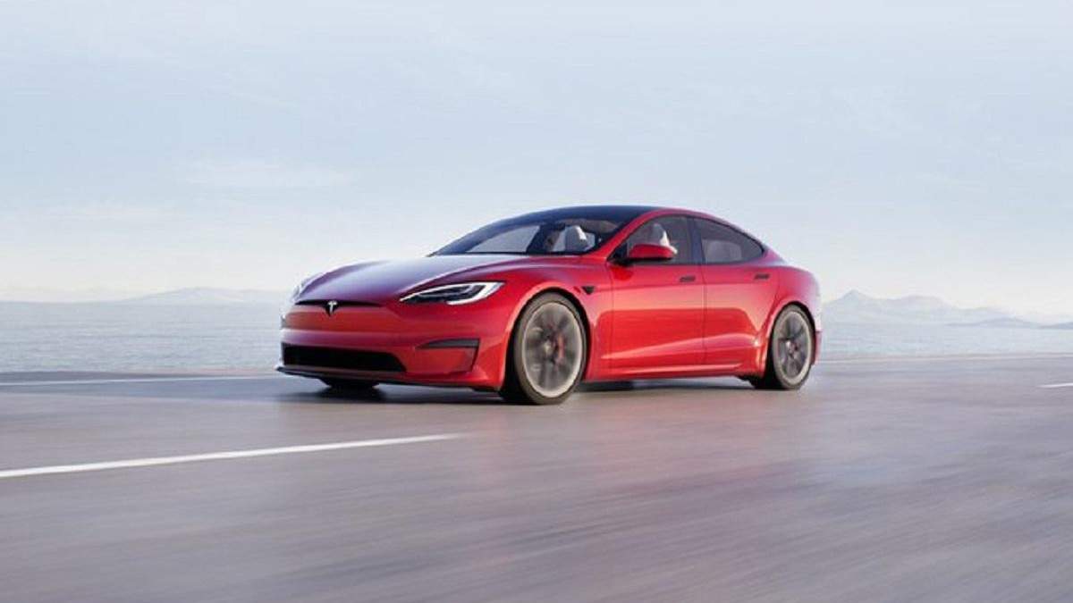 Tesla доведеться відкликати 160 тисяч автомобілів Tesla доведеться відкликати 160 тисяч автомобілів