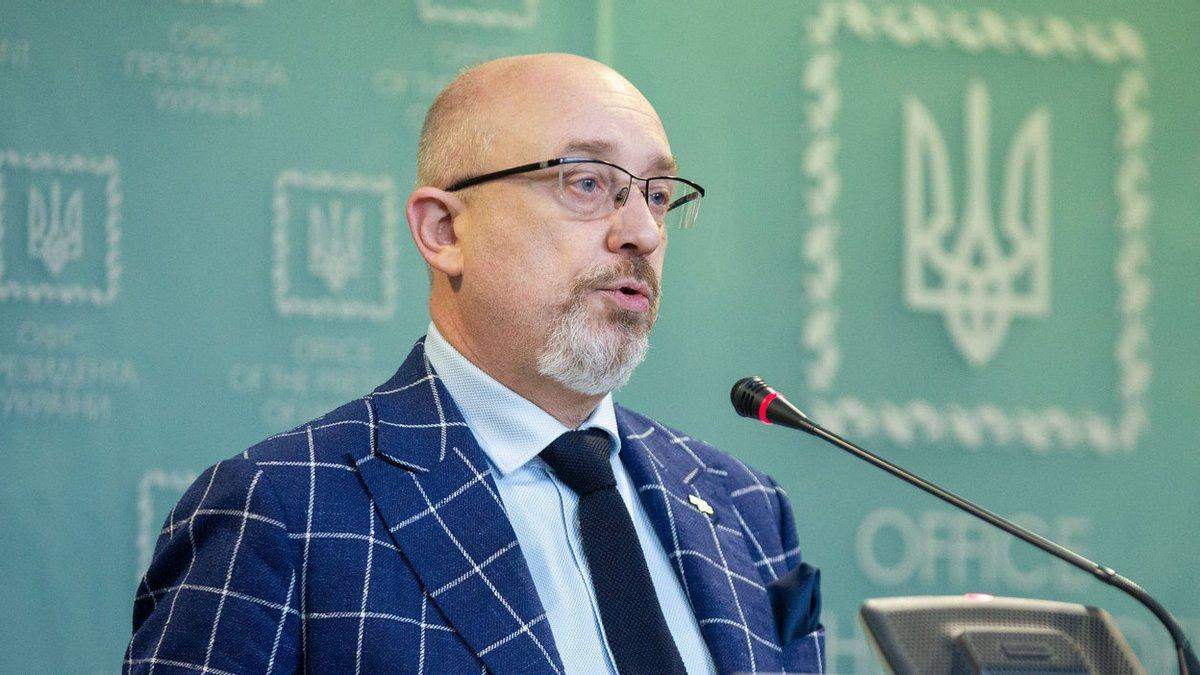 Це воєнний злочин, – Резніков про вакцинацію у Криму та на Донбасі Це воєнний злочин, – Резніков про вакцинацію у Криму та на Донбасі