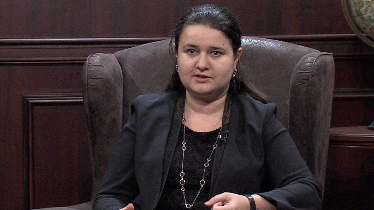 Маркарова назначена послом в США: как она отреагировала Маркарова назначена послом в США: как она отреагировала
