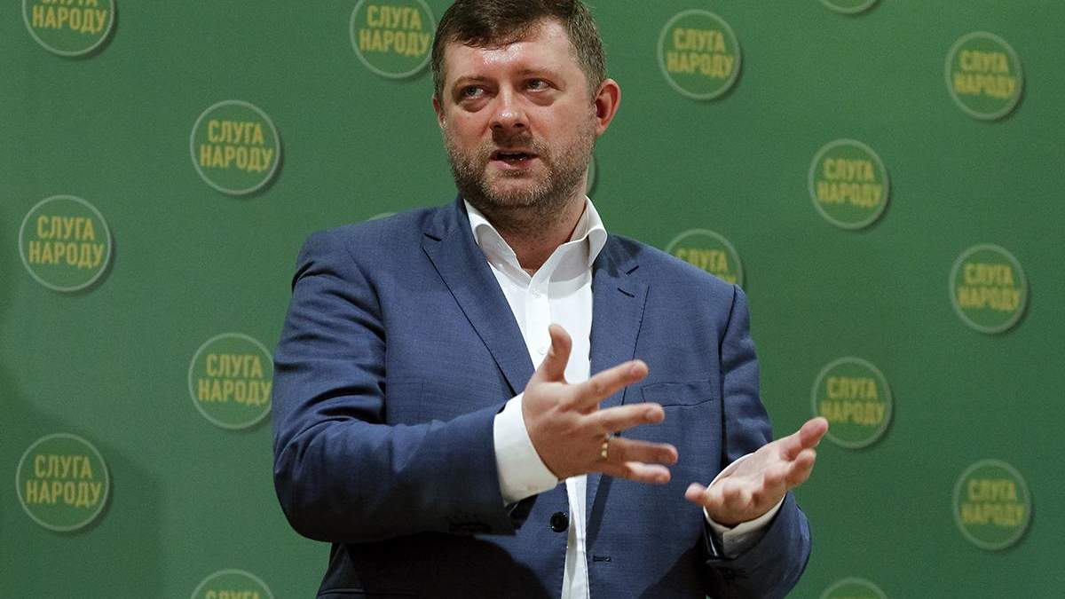 Слуги народа о приговоре Стерненку: почему нет комментариев Слуги народа о приговоре Стерненку: почему нет комментариев