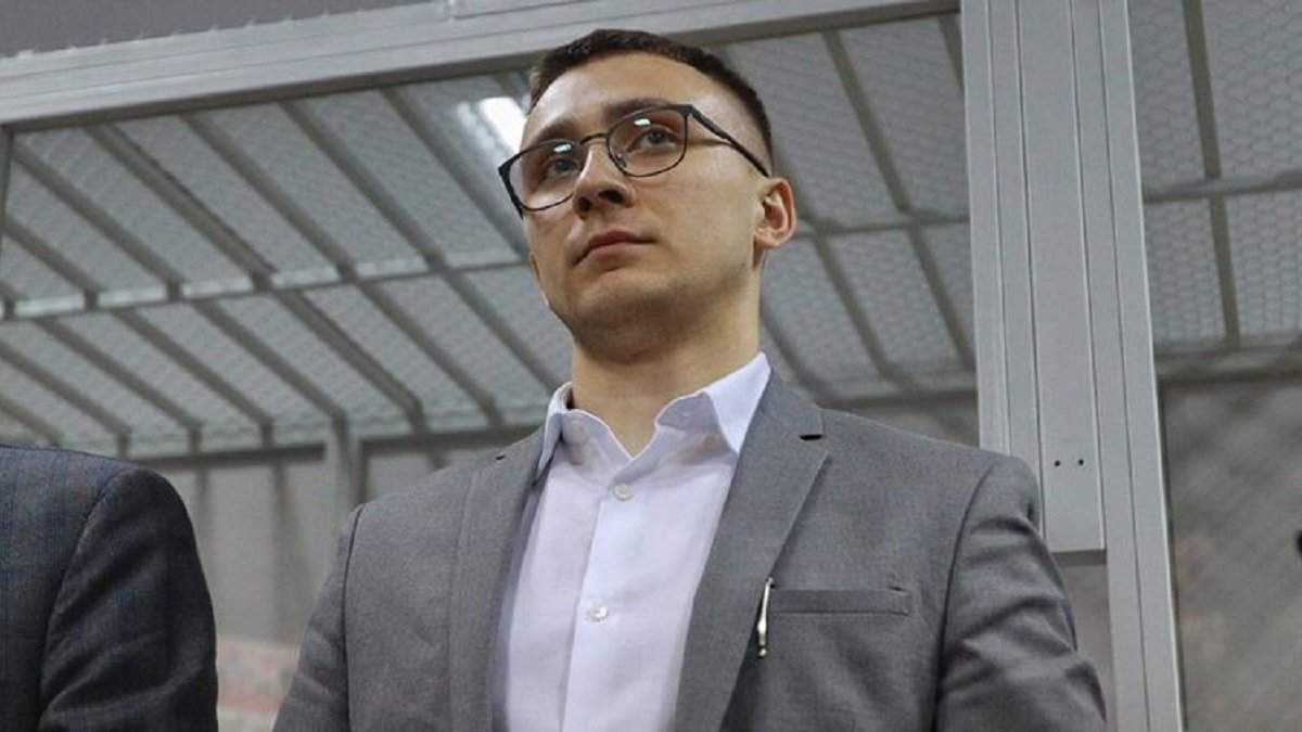 Стерненко написал второе письмо из СИЗО Стерненко написал второе письмо из СИЗО