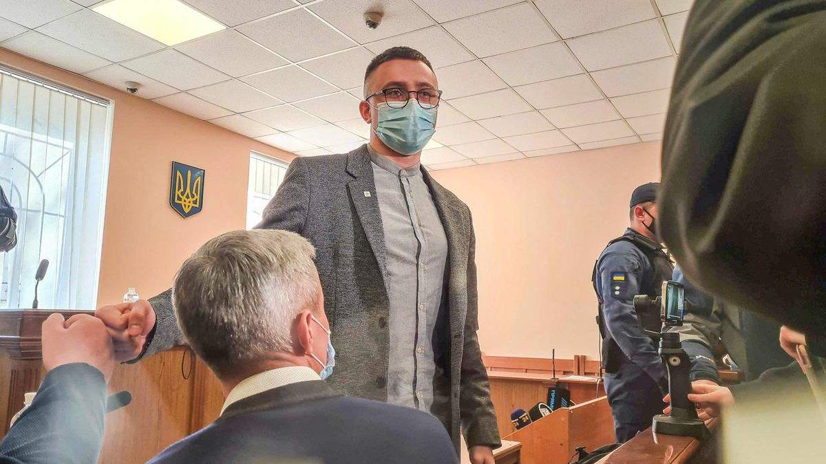 Сергій Стерненко Сергій Стерненко