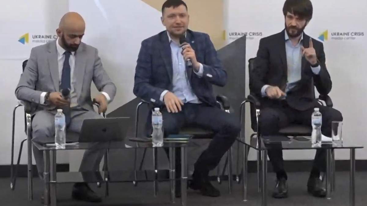 По делу Стерненка - брифинг адвокатов: онлайн видео По делу Стерненка - брифинг адвокатов: онлайн видео