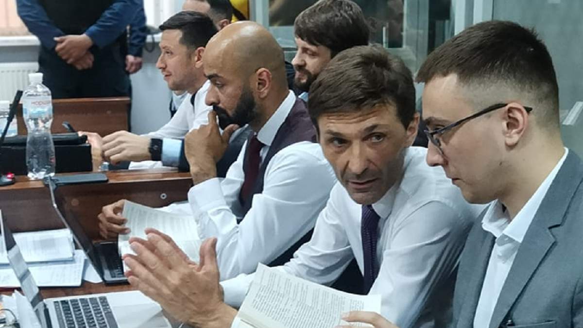Адвокати Стерненка розповіли, чому обвинувачення безпідставні Адвокати Стерненка розповіли, чому обвинувачення безпідставні