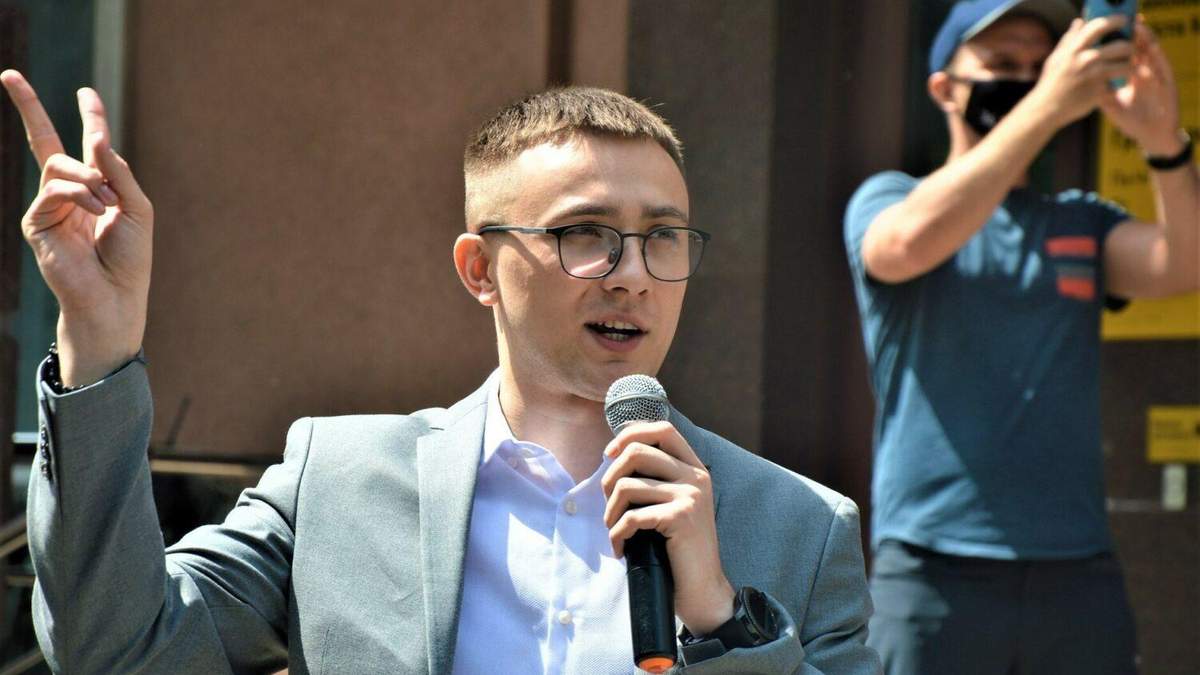 С ходатайством о помиловании Стерненко не будет обращаться С ходатайством о помиловании Стерненко не будет обращаться