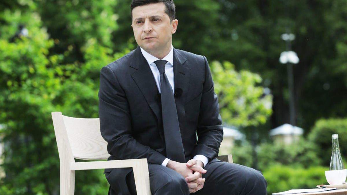 Зеленский подписал указ о мерах по деоккупации Крыму Зеленский подписал указ о мерах по деоккупации Крыму