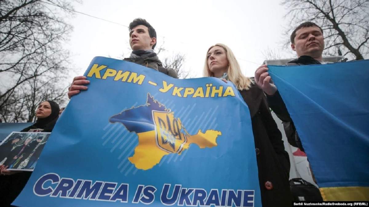 Оккупация Крыма - как это было и почему Украина не оставит Крым - 24tv Оккупация Крыма - как это было и почему Украина не оставит Крым - 24tv