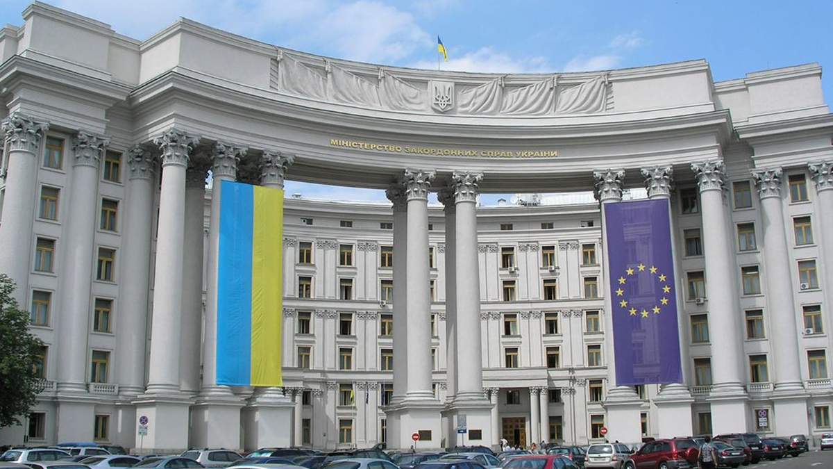 Фантастична пропаганда, – у МЗС відреагували на заяви Росії про Крим Фантастична пропаганда, – у МЗС відреагували на заяви Росії про Крим
