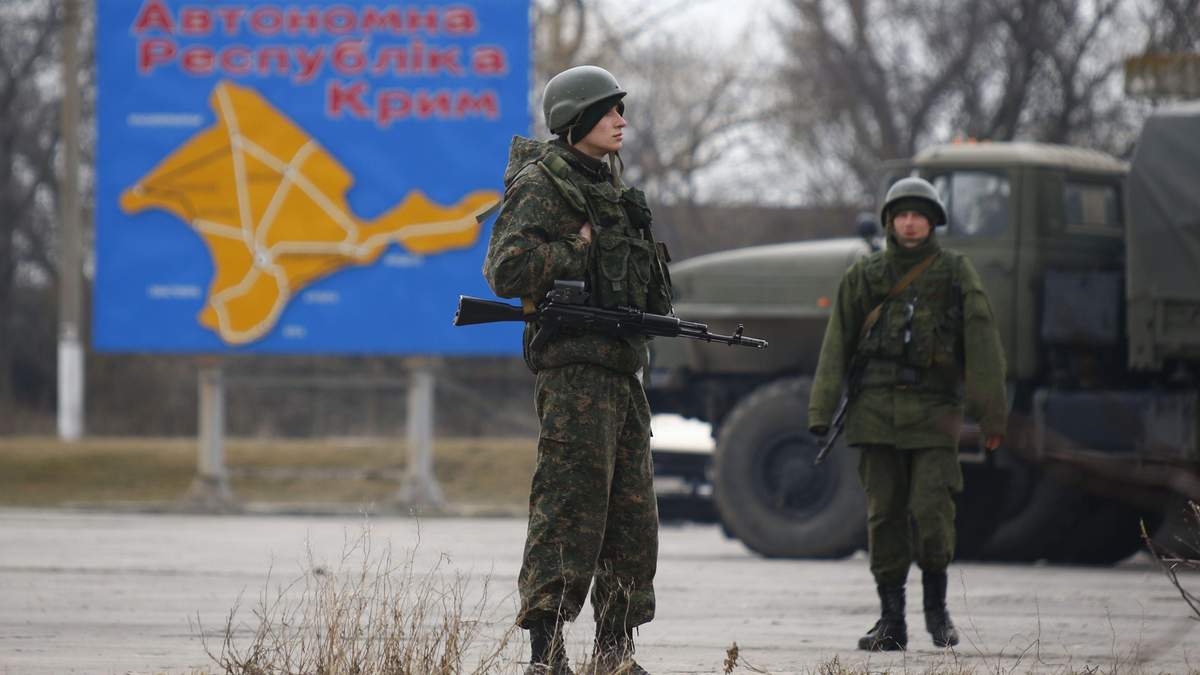 Японія запевнила, що ніколи не визнає анексії Криму Японія запевнила, що ніколи не визнає анексії Криму