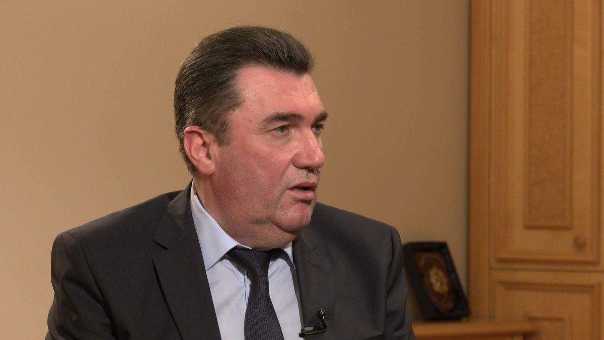 Данілов відреагував на створення Першого незалежного Данілов відреагував на створення Першого незалежного