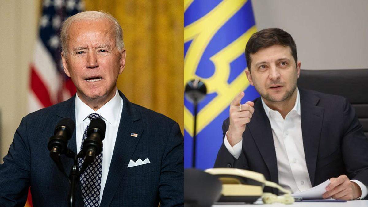 Байден і Зеленський досі не поговорили: Милованов назвав причину Байден і Зеленський досі не поговорили: Милованов назвав причину