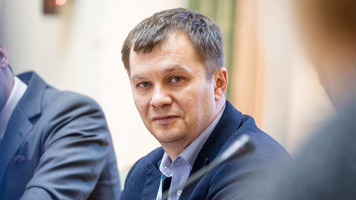 Розстріли на Майдані: Милованов розповів про Татарова Розстріли на Майдані: Милованов розповів про Татарова