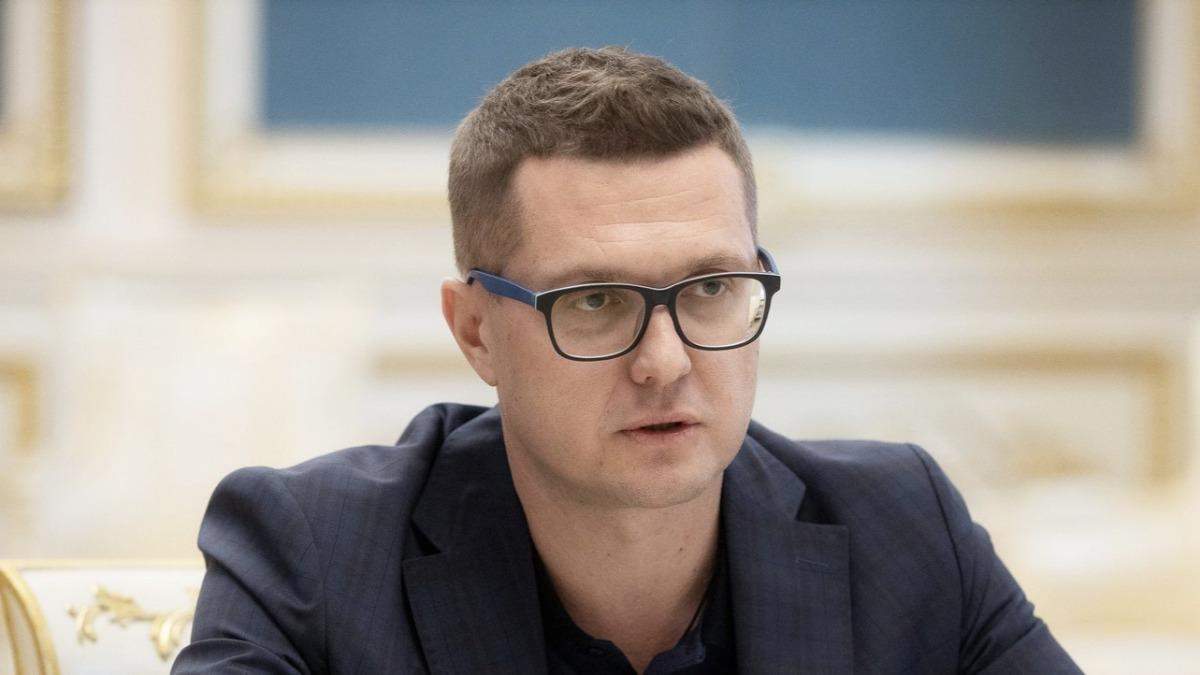 Держзрада не має термінів давності, – Баканов про санкції РНБО Держзрада не має термінів давності, – Баканов про санкції РНБО