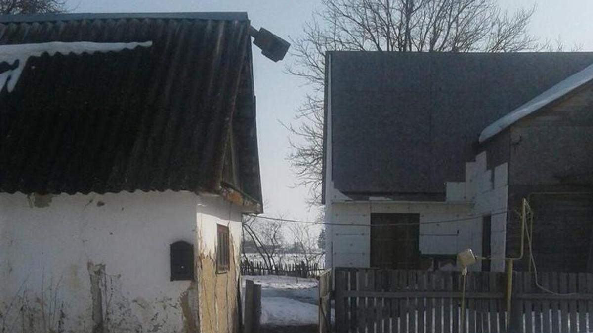 На Житомирщині жінка пожартувала, що вбила сусіда - новини На Житомирщині жінка пожартувала, що вбила сусіда - новини