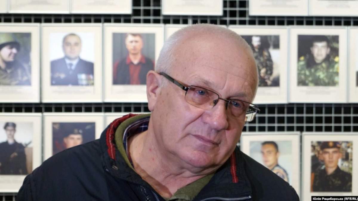 Син загинув через Росію: ЄСПЛ прийняв скаргу батька військового ЗСУ Син загинув через Росію: ЄСПЛ прийняв скаргу батька військового ЗСУ