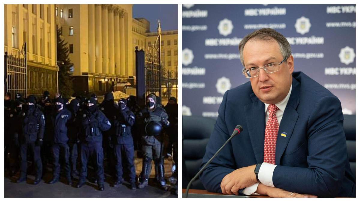 Акция за Стерненко 27 февраля: кордонов полиции на Банковой не будет Акция за Стерненко 27 февраля: кордонов полиции на Банковой не будет