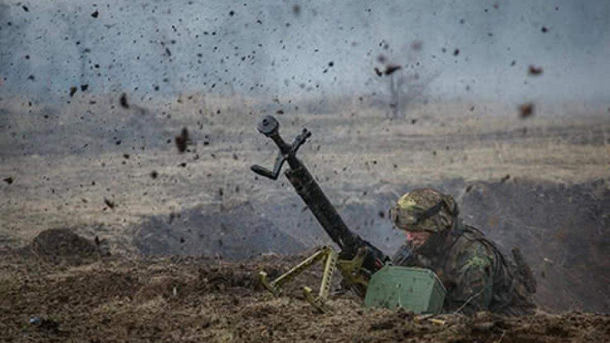 Доба на Донбасі 26 лютого: є поранені, допомогу ООН не пропустили Доба на Донбасі 26 лютого: є поранені, допомогу ООН не пропустили