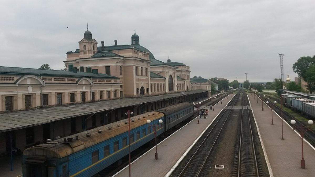 На Прикарпаття до 7 березня 2021 можна доїхати поїздом: як На Прикарпаття до 7 березня 2021 можна доїхати поїздом: як