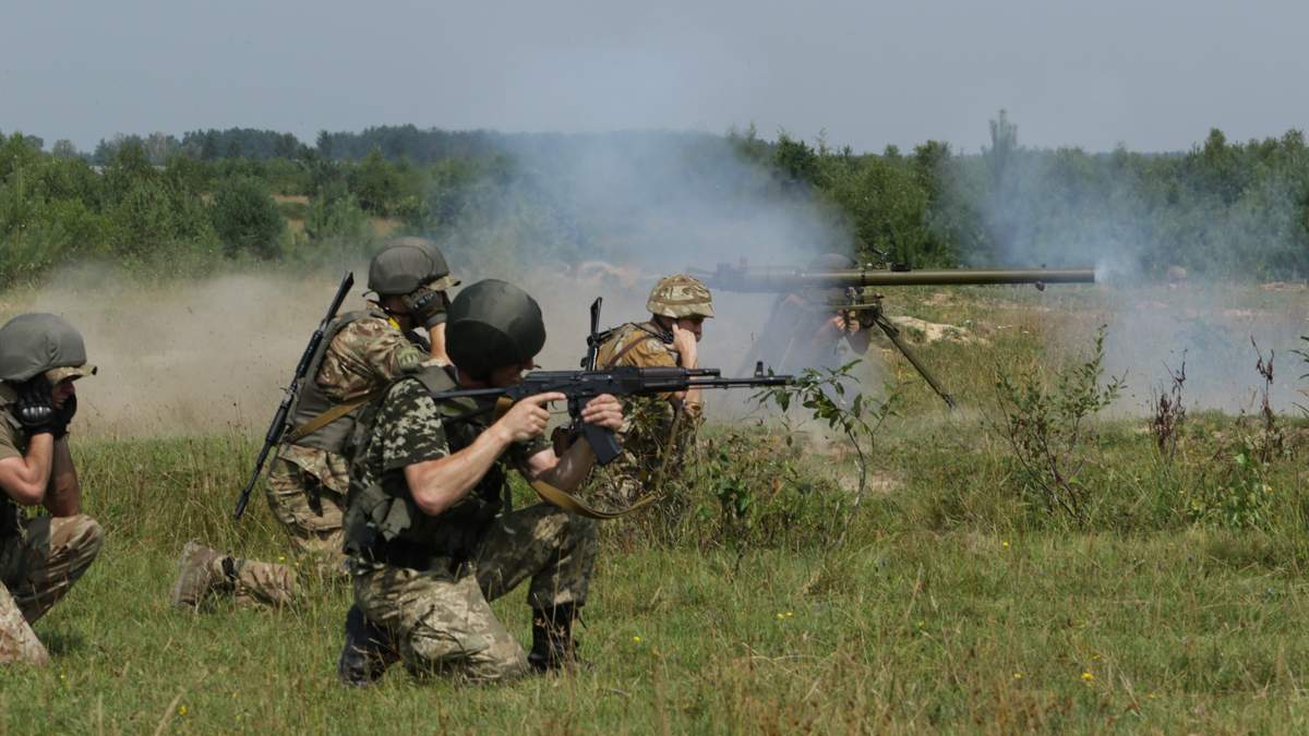 Обстріл на Донбасі 26 лютого: делегація в ТКГ звернеться до ОБСЄ Обстріл на Донбасі 26 лютого: делегація в ТКГ звернеться до ОБСЄ