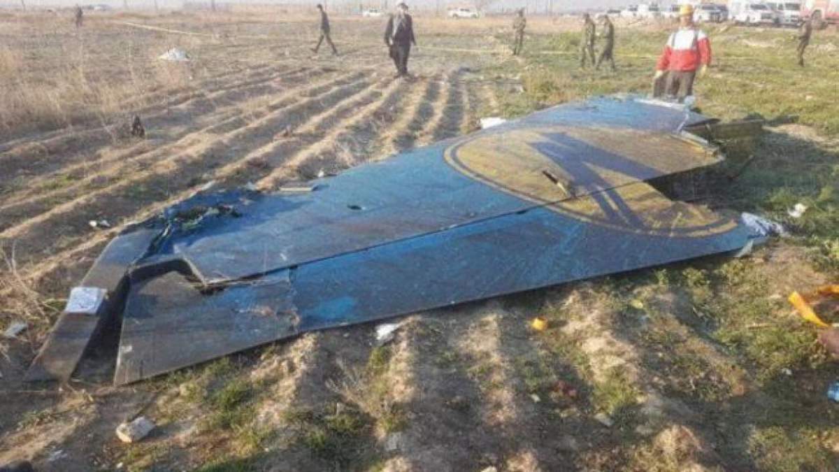 Катастрофа МАУ: Украина передала Ирану замечания к техническому отчету Катастрофа МАУ: Украина передала Ирану замечания к техническому отчету