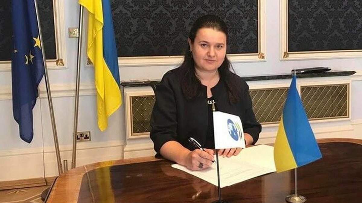 МВФ не является приоритетом, - Маркарова о главных задачах в Вашингтоне МВФ не является приоритетом, - Маркарова о главных задачах в Вашингтоне