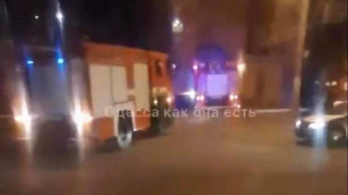 У СІЗО, де перебуває Стерненко, спалахнула пожежа: відео У СІЗО, де перебуває Стерненко, спалахнула пожежа: відео