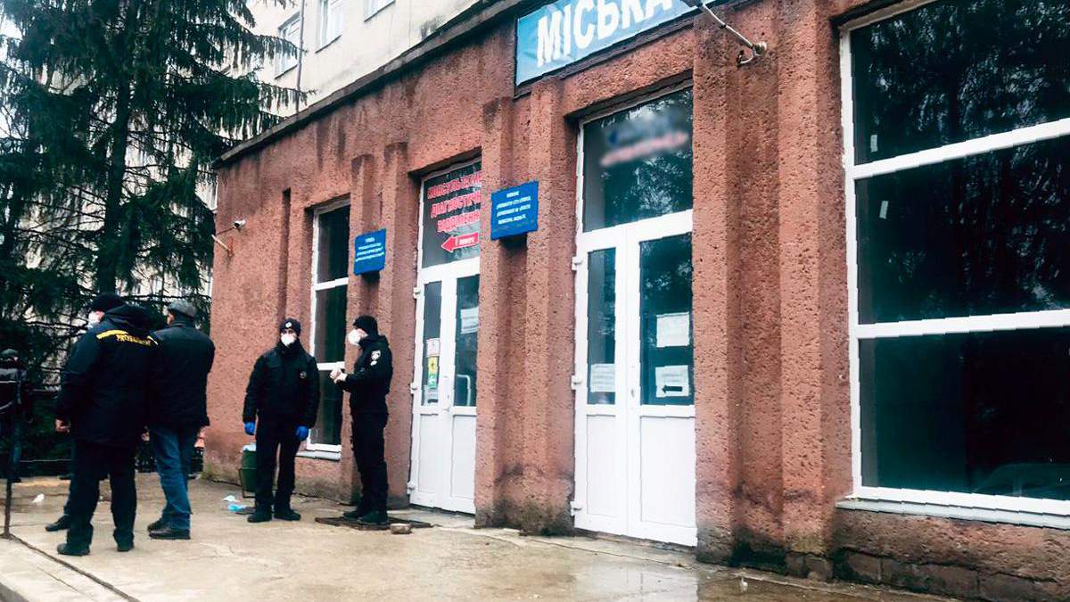 Смертельный пожар в ковидной больнице в Черновцах 27 февраля 2021: как могла произойти трагедия Смертельный пожар в ковидной больнице в Черновцах 27 февраля 2021: как могла произойти трагедия