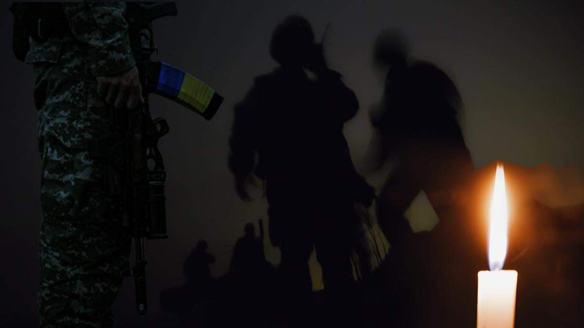 На Донбассе от рук боевиков 28 февраля 2021 погиб морпех Сергей Моисеенко На Донбассе от рук боевиков 28 февраля 2021 погиб морпех Сергей Моисеенко