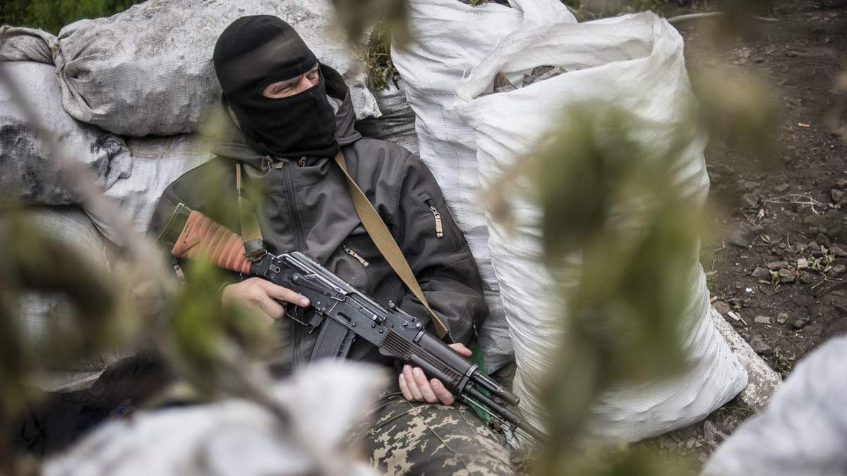 В ВСУ раскрыли потери боевиков с начала перемирия на Донбассе – с 27 июля 2020 В ВСУ раскрыли потери боевиков с начала перемирия на Донбассе – с 27 июля 2020