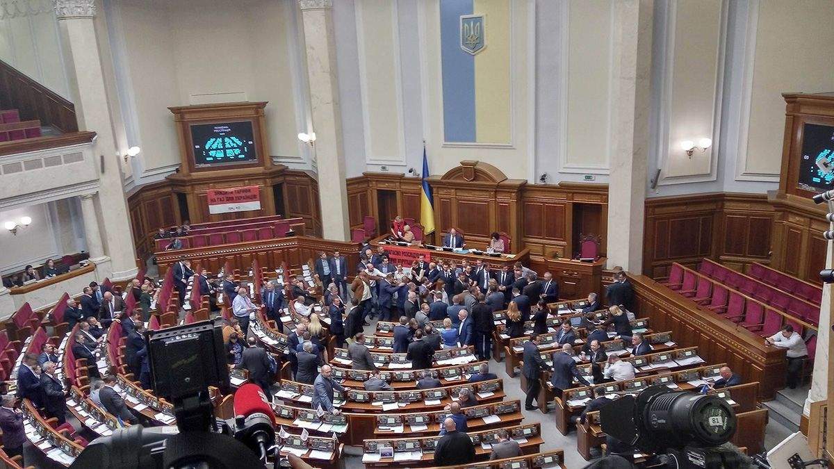 Кнопкодавство відійде у вічність: чи з'являться чотирирукі депутати Кнопкодавство відійде у вічність: чи з'являться чотирирукі депутати