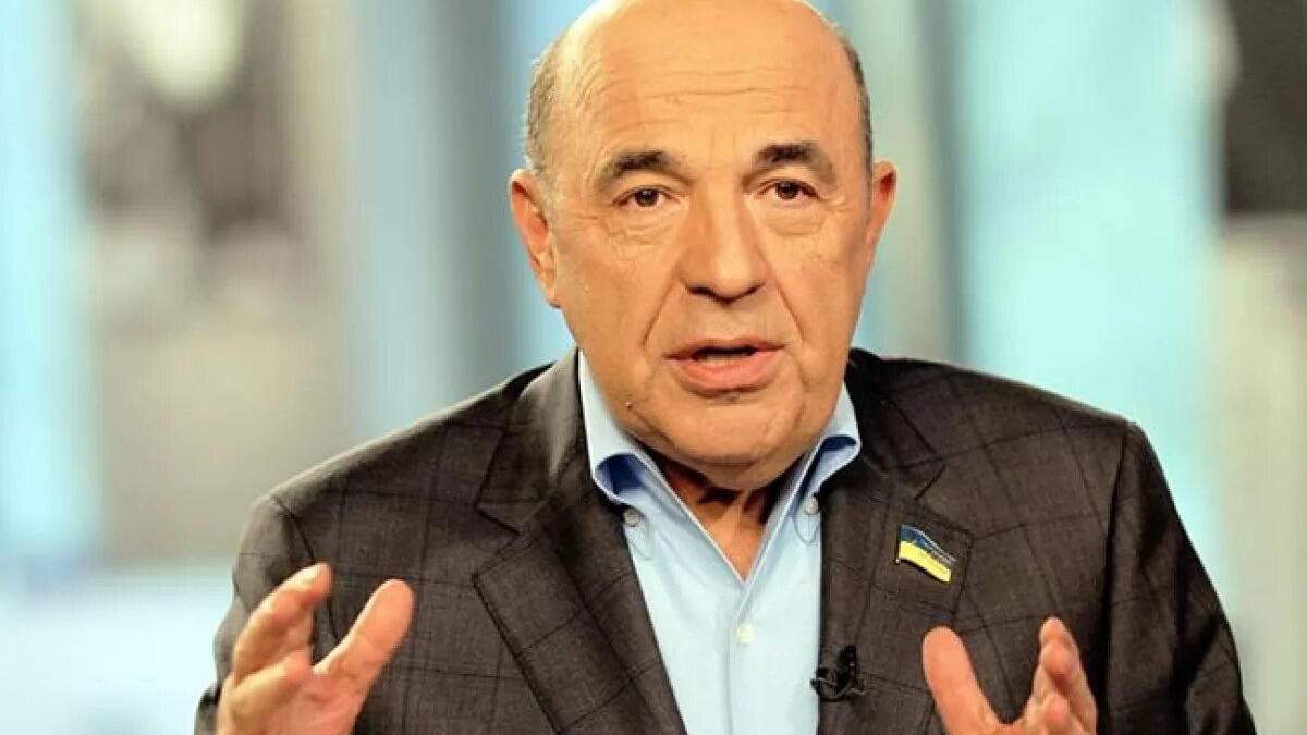 Карта України без окупованого Криму: СБУ взялася за Рабіновича Карта України без окупованого Криму: СБУ взялася за Рабіновича